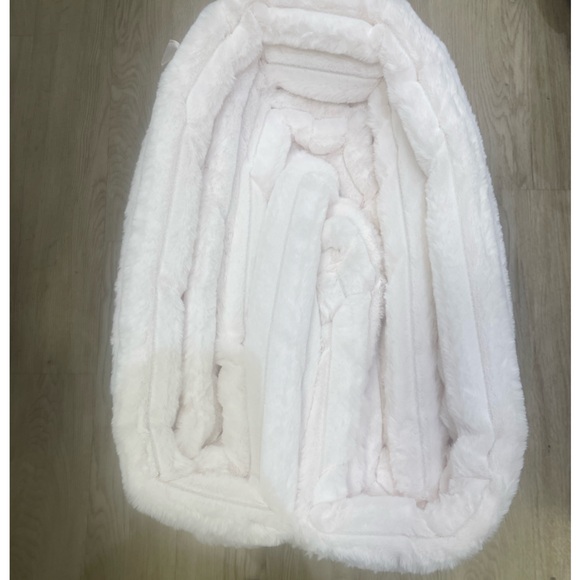 Anbin Hill THREE PIECE FAUX FUR COMFORTER SET - Picture 2 of 4